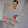 Gary Numan LP The Fury 1985 Finland